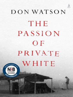 cover image of The Passion of Private White